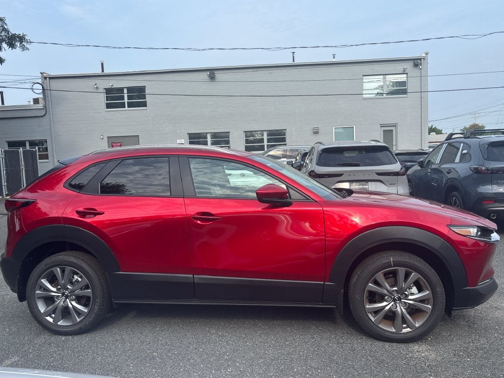 2026 Mazda Mazda CX-30 2.5 S Preferred