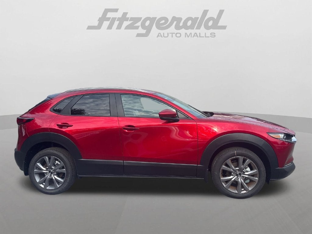 2026 Mazda Mazda CX-30 2.5 S Preferred