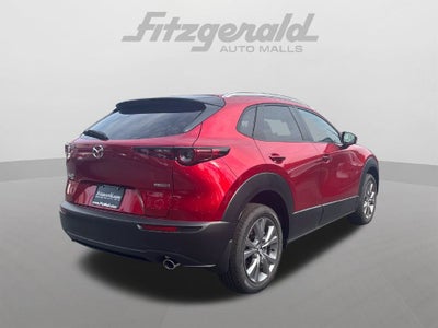 2026 Mazda Mazda CX-30 2.5 S Preferred