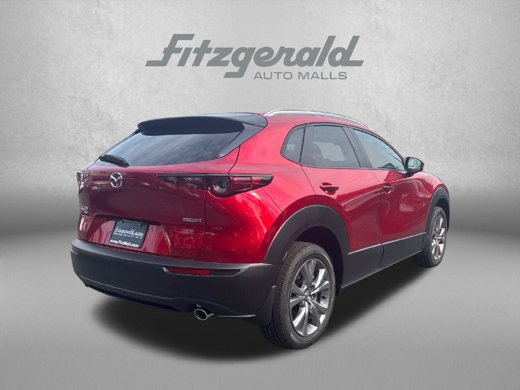 2026 Mazda Mazda CX-30 2.5 S Preferred
