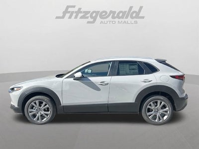 2026 Mazda Mazda CX-30 2.5 S Preferred
