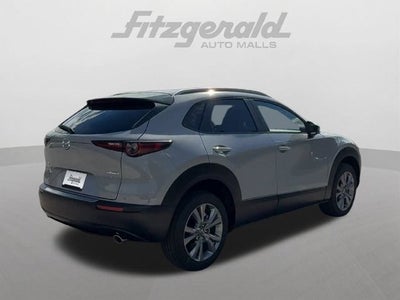 2026 Mazda Mazda CX-30 2.5 S Preferred