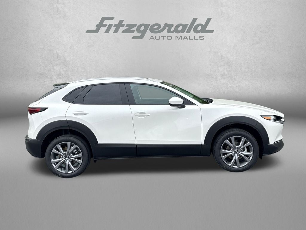 2026 Mazda Mazda CX-30 2.5 S Preferred AWD