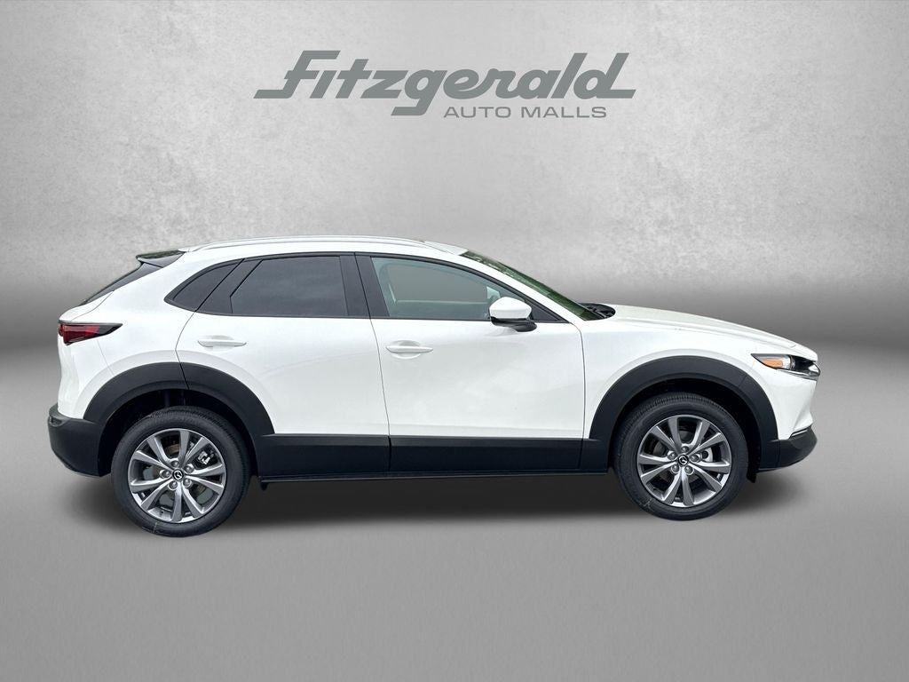 2026 Mazda Mazda CX-30 2.5 S Preferred AWD