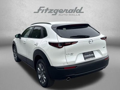 2026 Mazda Mazda CX-30 2.5 S Preferred AWD