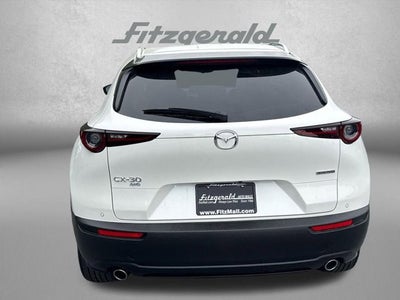 2026 Mazda Mazda CX-30 2.5 S Preferred AWD