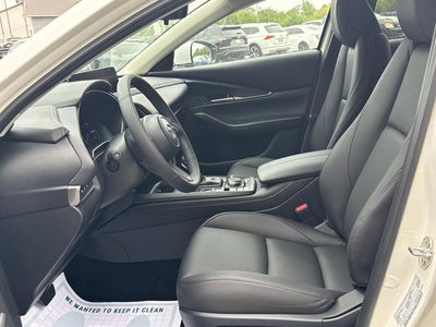 2026 Mazda Mazda CX-30 2.5 S Preferred AWD