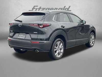 2025 Mazda Mazda CX-30 2.5 S Preferred Package