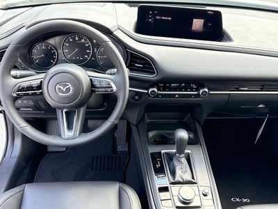 2026 Mazda Mazda CX-30 2.5 S Premium AWD