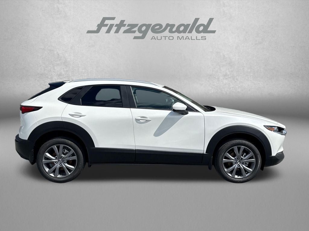 2026 Mazda Mazda CX-30 2.5 S Premium AWD