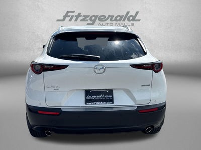 2026 Mazda Mazda CX-30 2.5 S Premium AWD