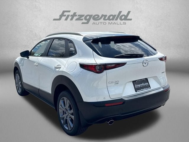 2026 Mazda Mazda CX-30 2.5 S Premium AWD