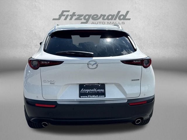 2026 Mazda Mazda CX-30 2.5 S Premium AWD