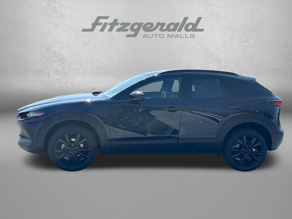 2026 Mazda Mazda CX-30 2.5 Turbo Premium Plus AWD