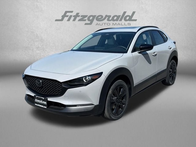2026 Mazda Mazda CX-30 2.5 S Aire Edition