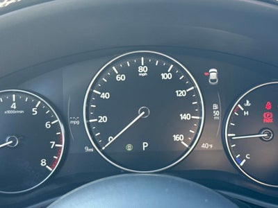 2026 Mazda Mazda CX-30 2.5 S Aire Edition