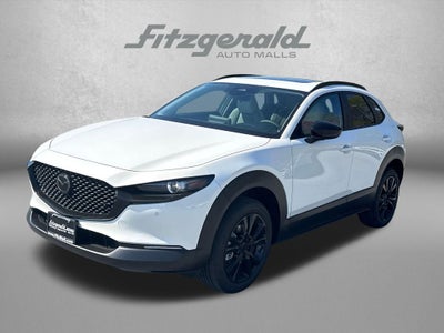 2026 Mazda Mazda CX-30 2.5 S Aire Edition