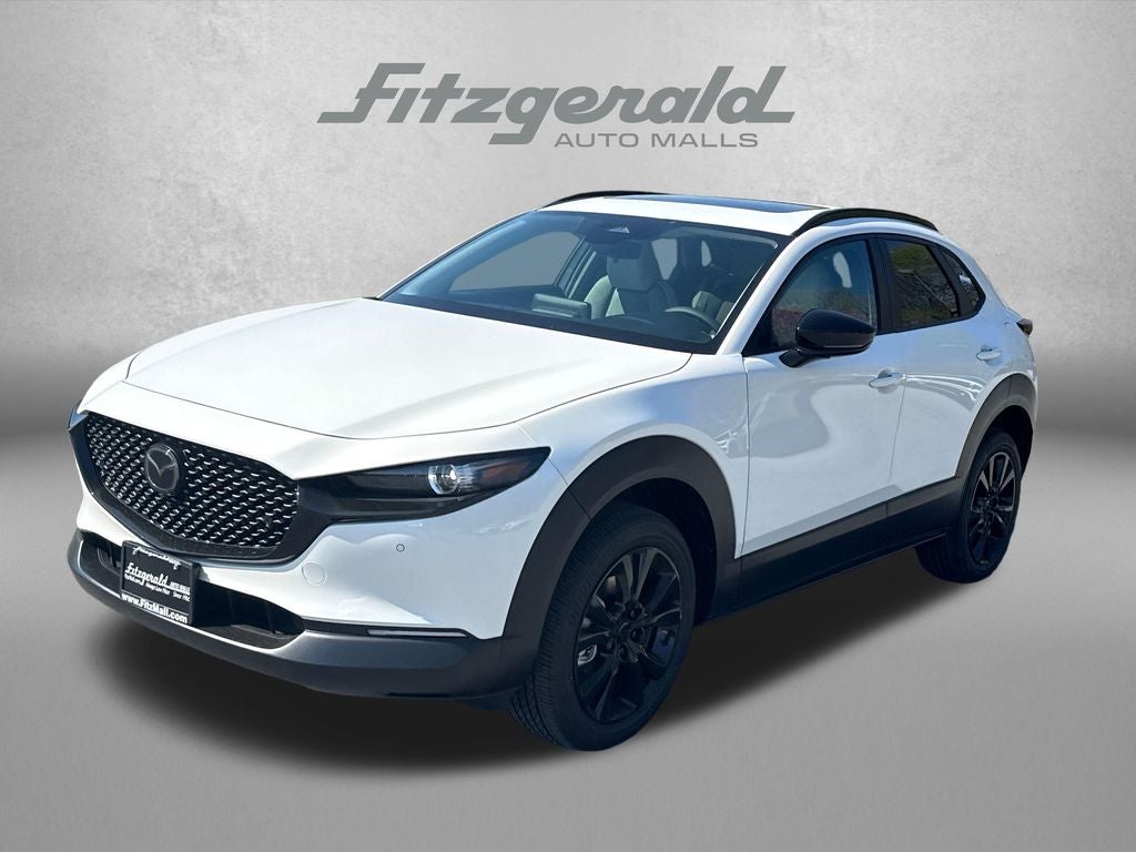 2026 Mazda Mazda CX-30 2.5 S Aire Edition