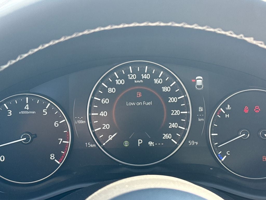 2026 Mazda Mazda CX-30 2.5 S Aire Edition