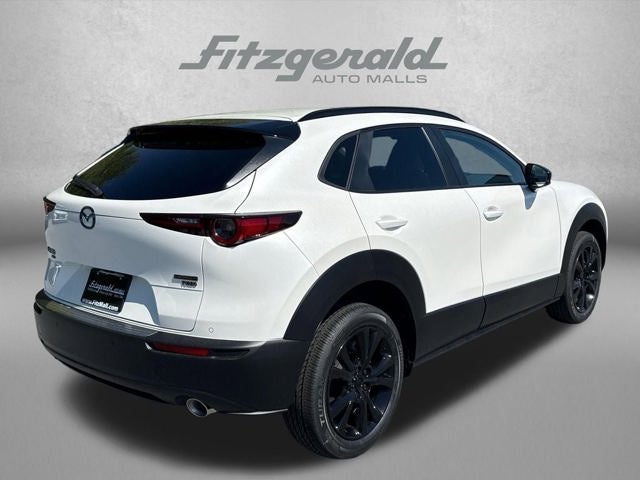 2026 Mazda Mazda CX-30 2.5 Turbo Aire Edition AWD