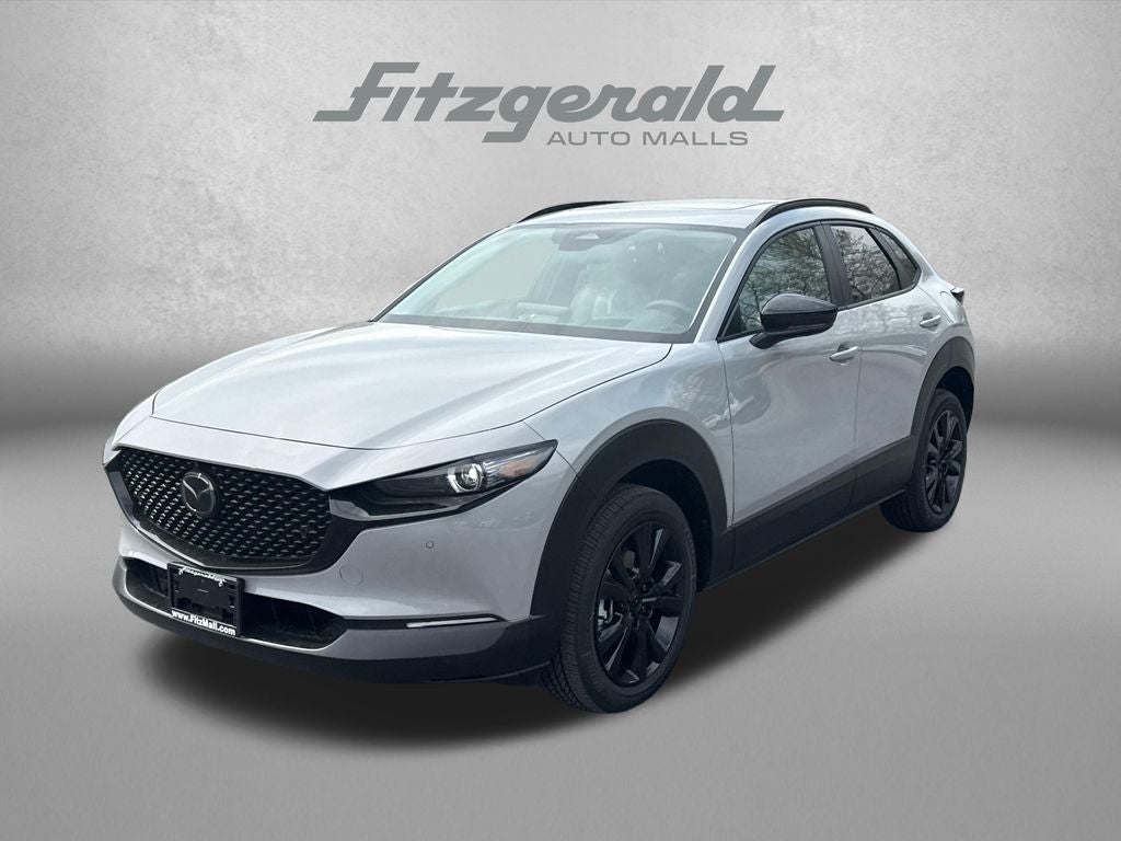 2026 Mazda Mazda CX-30 2.5 Turbo Aire Edition AWD