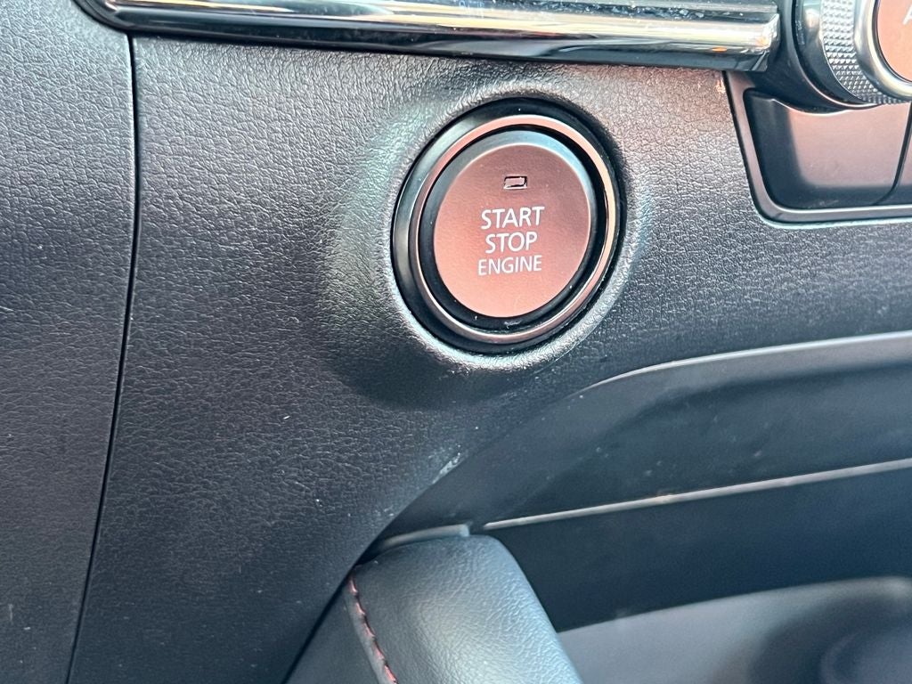 2024 Mazda Mazda3 2.5 S Carbon Edition