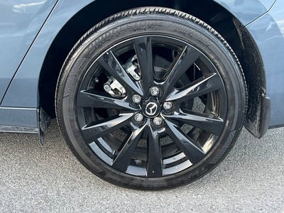 2025 Mazda Mazda3 Sedan 2.5 Turbo Premium Plus