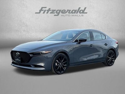 2025 Mazda Mazda3 Sedan 2.5 Turbo Premium Plus