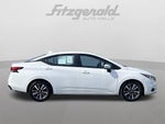 2022 Nissan Versa 1.6 SV