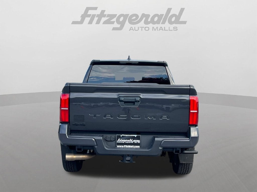 2024 Toyota Tacoma 4WD SR5