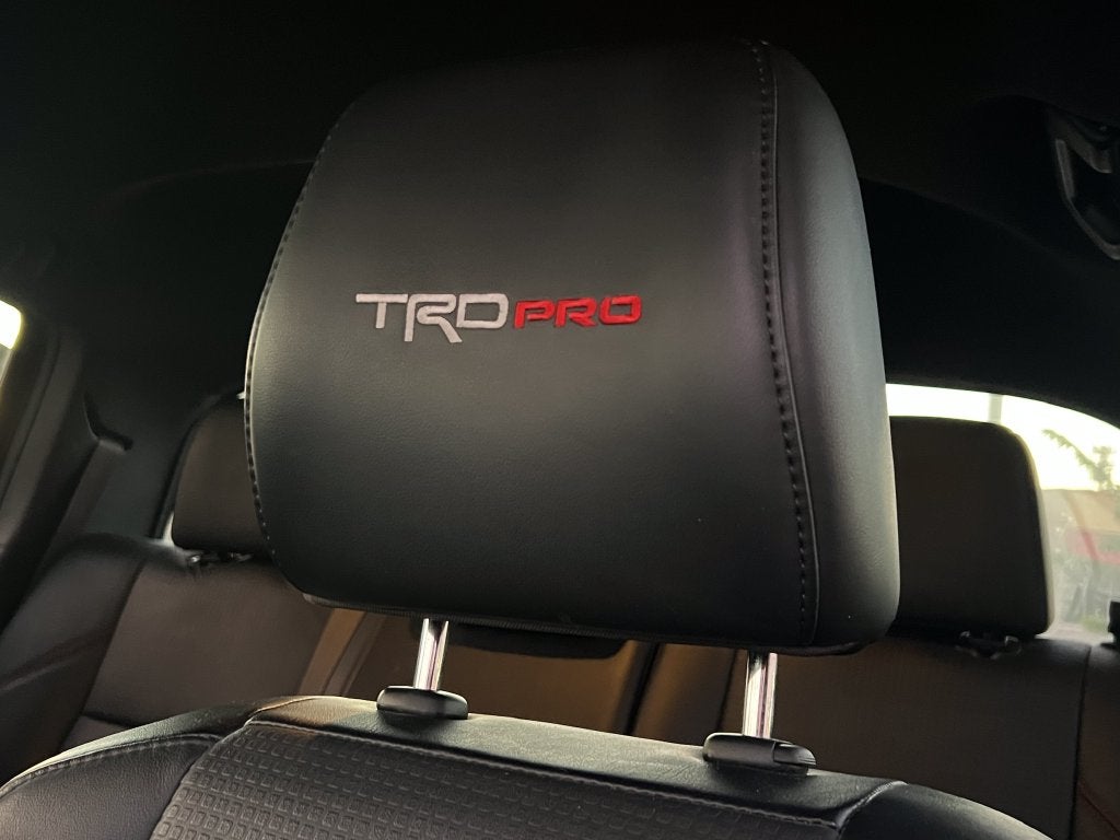 2022 Toyota Tacoma 4WD TRD Pro V6