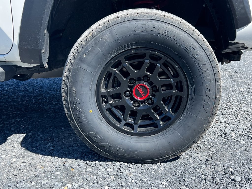 2022 Toyota Tacoma 4WD TRD Pro V6