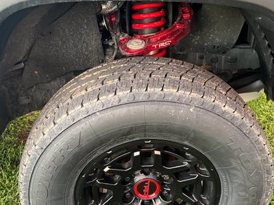 2022 Toyota Tacoma 4WD TRD Pro V6