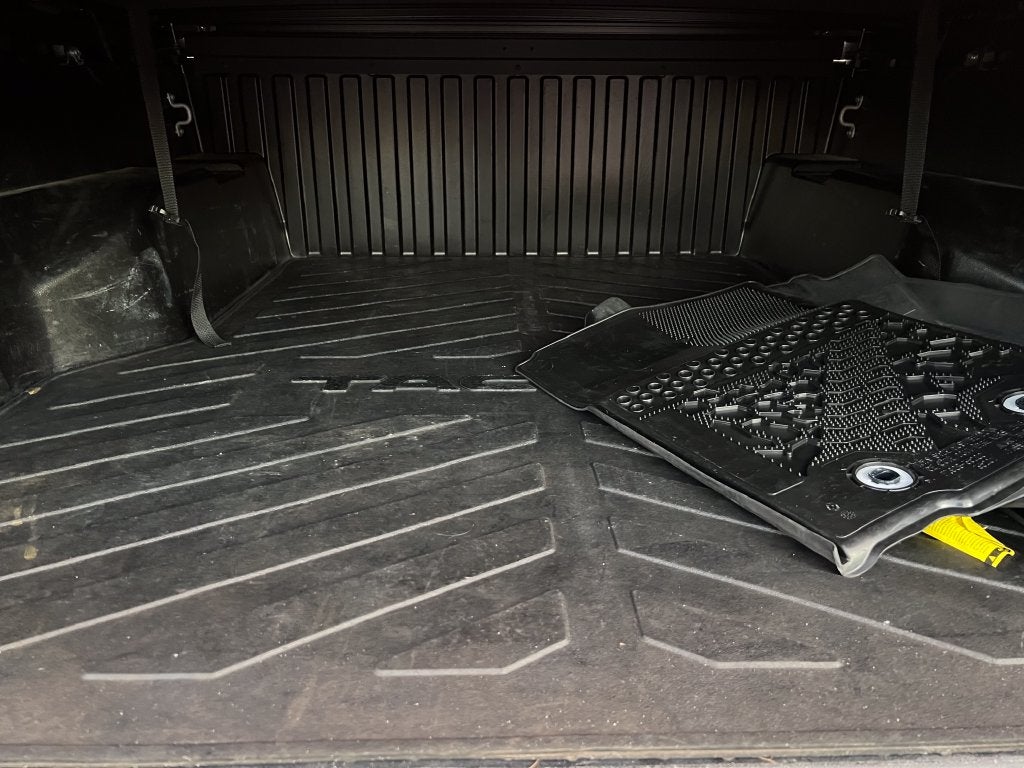 2022 Toyota Tacoma 4WD TRD Pro V6