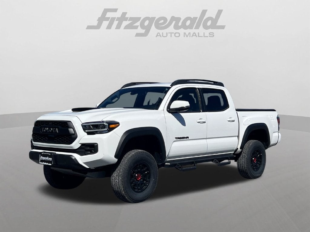 2022 Toyota Tacoma 4WD TRD Pro V6