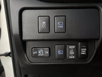 2022 Toyota Tacoma 4WD TRD Pro V6