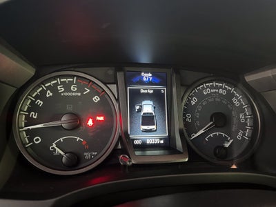 2022 Toyota Tacoma 4WD TRD Pro V6