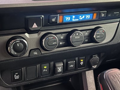 2022 Toyota Tacoma 4WD TRD Pro V6