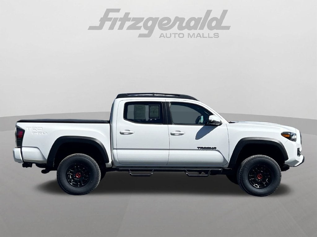 2022 Toyota Tacoma 4WD TRD Pro V6