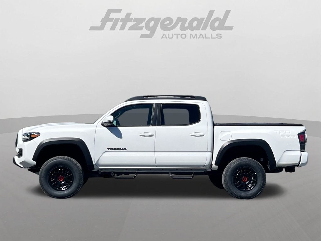 2022 Toyota Tacoma 4WD TRD Pro V6