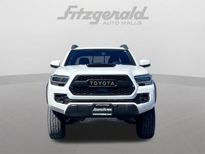 2022 Toyota Tacoma 4WD TRD Pro V6