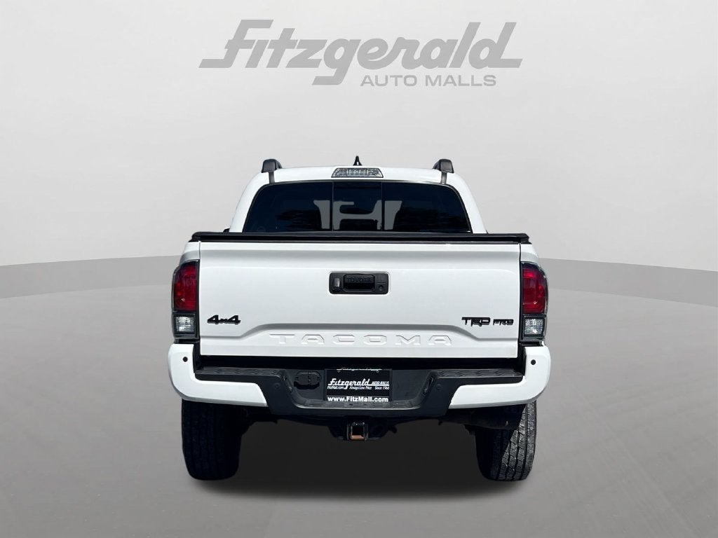 2022 Toyota Tacoma 4WD TRD Pro V6