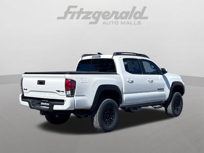 2022 Toyota Tacoma 4WD TRD Pro V6