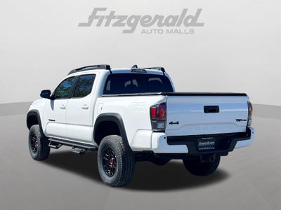 2022 Toyota Tacoma 4WD TRD Pro V6