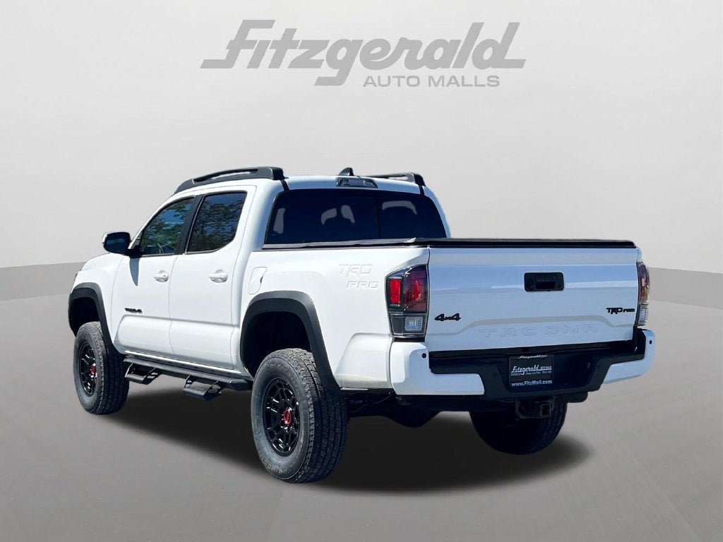 2022 Toyota Tacoma 4WD TRD Pro V6