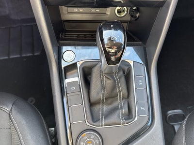 2027 Volkswagen Taos 1.5T SE Black