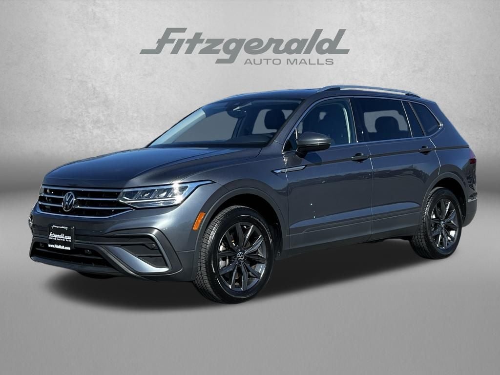 2023 Volkswagen Tiguan SE