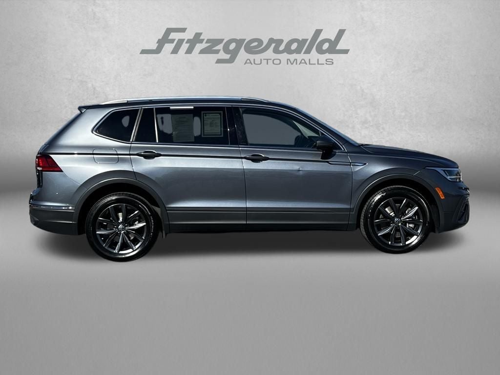 2023 Volkswagen Tiguan SE