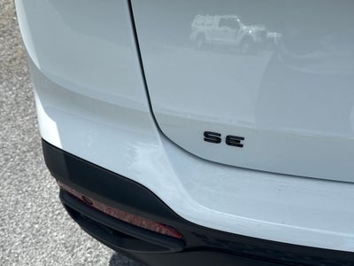 2026 Volkswagen Taos 1.5T SE Black