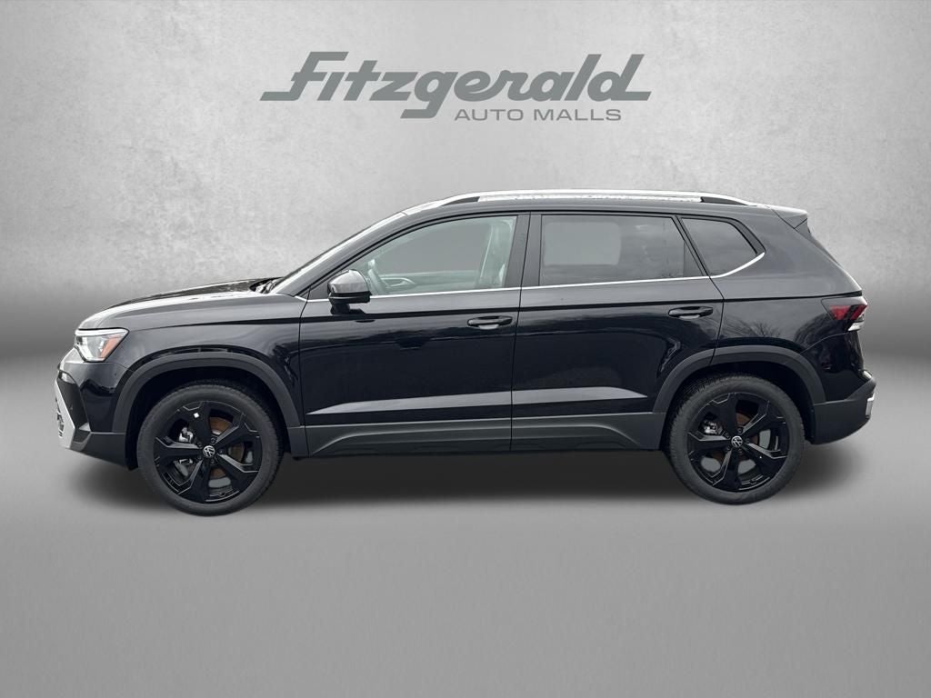 2026 Volkswagen Taos 1.5T SEL